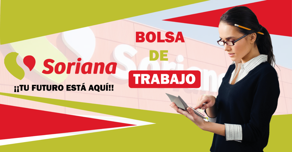 SORIANA CUENTA CON VACANTES LABORALES DISPONIBLES